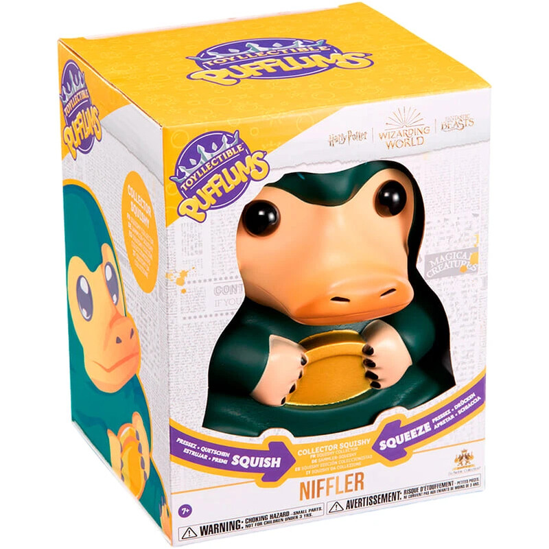 Игрушка антистресс Fantastic Beasts Niffler Pufflums (NN8167)