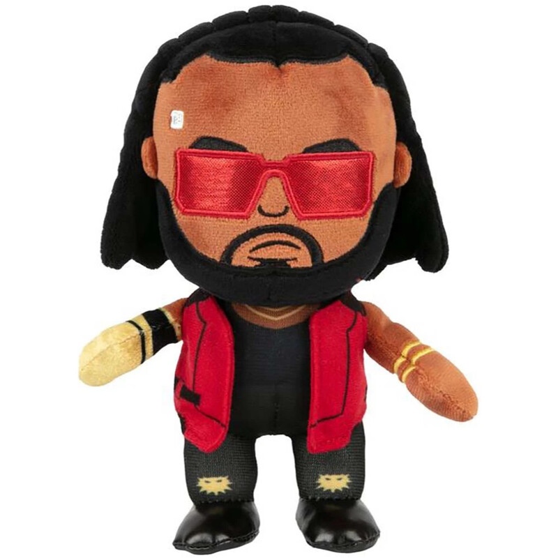 Игрушка Cyberpunk 2077 M8Z Dexter Deshawn (86104)