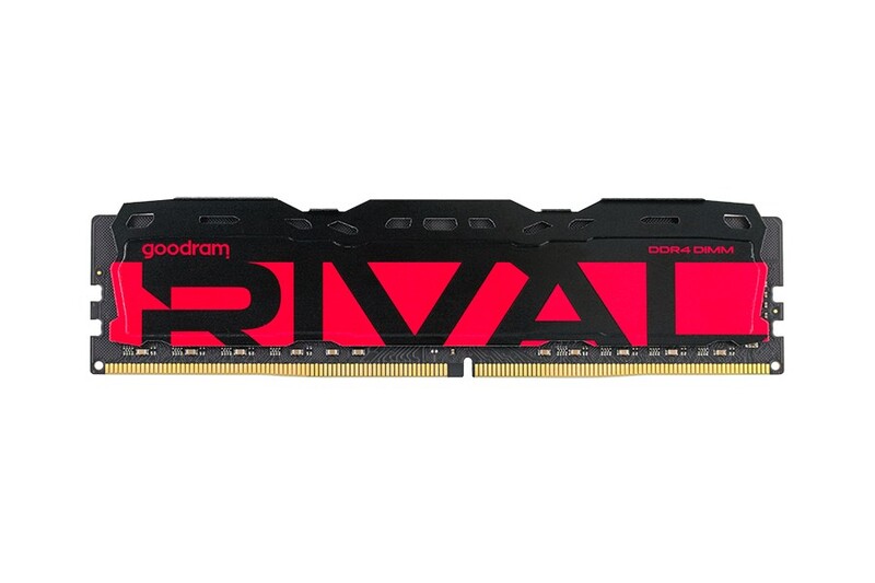 Модуль пам`ятi DDR4 2x16GB/3200 Goodram Rival Radiant Red (GGRRD4-32L16A/32GDC)