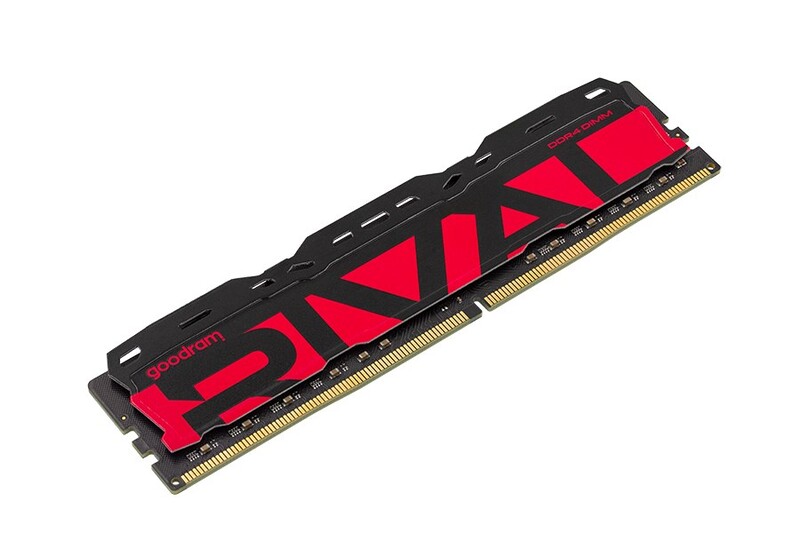 Модуль пам`ятi DDR4 2x16GB/3200 Goodram Rival Radiant Red (GGRRD4-32L16A/32GDC)