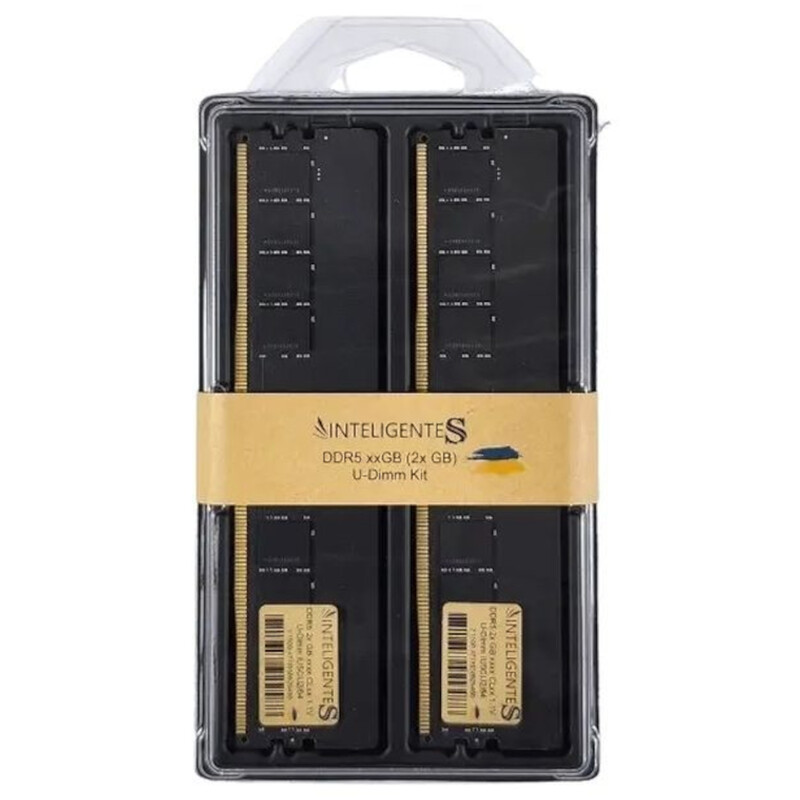 Модуль пам`ятi DDR4 2x8GB/3200 Inteligentes (IU4DHE2/16)