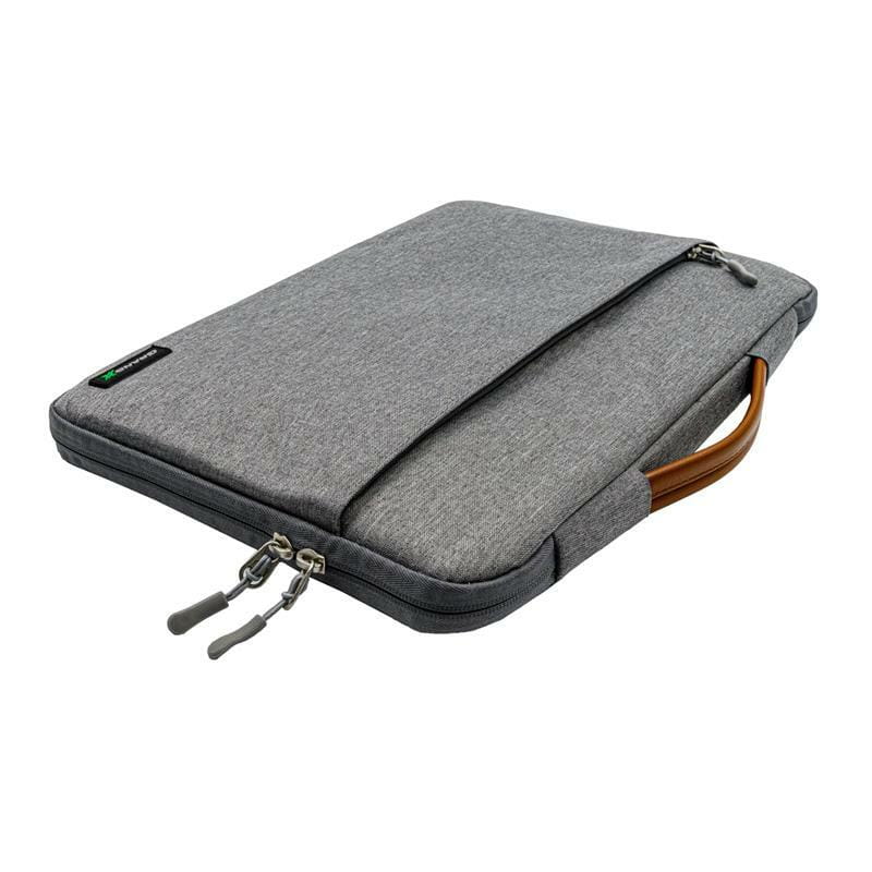 Чехол-сумка для ноутбука Grand-X SLX-14G 14" Grey