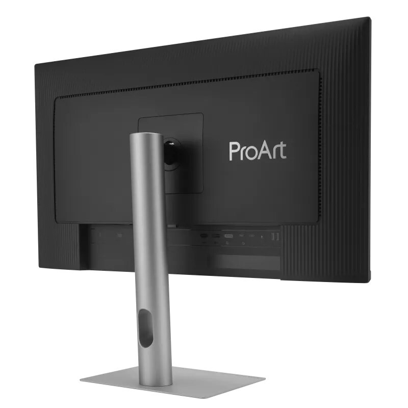 Монiтор Asus 26.5" ProArt PA279CDV (90LM06M0-B01K71) OLED Silver/Black 120Hz