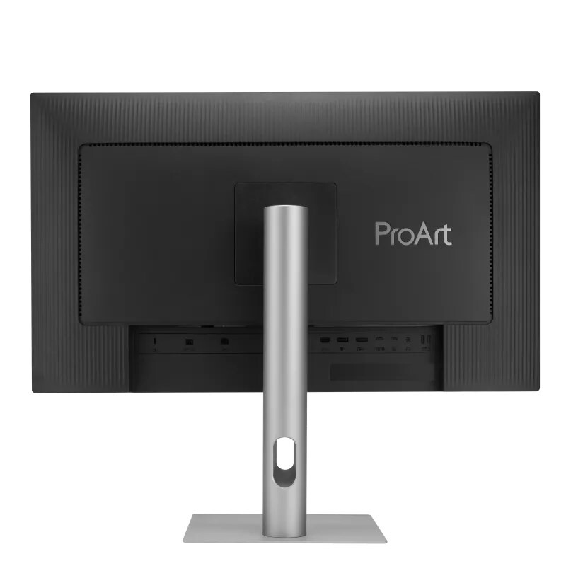 Монiтор Asus 26.5" ProArt PA279CDV (90LM06M0-B01K71) OLED Silver/Black 120Hz
