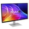 Фото - Монiтор Asus 26.5" ProArt PA279CDV (90LM06M0-B01K71) OLED Silver/Black 120Hz | click.ua