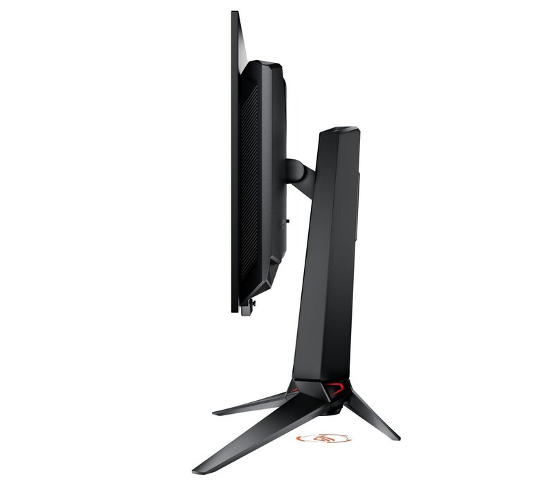 Монiтор Asus 27" ROG Swift PG27UCDM (90LM0B30-B02971) OLED Black 240Hz