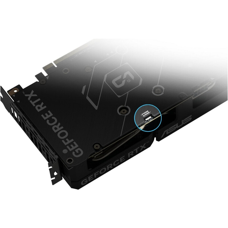 Видеокарта GF RTX 5060 8GB GDDR7 Dual Advanced OC Asus (DUAL-RTX5060-O8G-A)