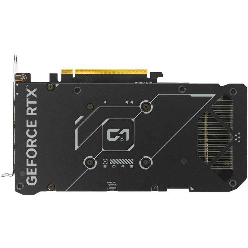 Видеокарта GF RTX 5060 8GB GDDR7 Dual Advanced OC Asus (DUAL-RTX5060-O8G-A)