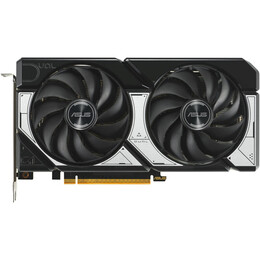 Видеокарта GF RTX 5060 8GB GDDR7 Dual Advanced OC Asus (DUAL-RTX5060-O8G-A)