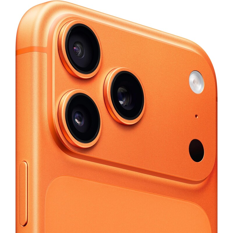 Смартфон Apple iPhone 17 Pro Max 1TB Cosmic Orange (MFYW4AF/A)