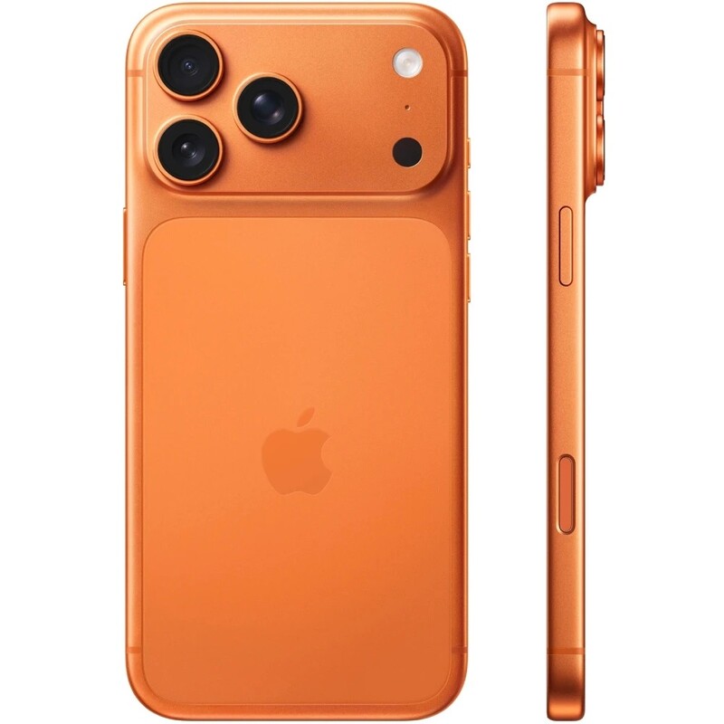 Смартфон Apple iPhone 17 Pro Max 1TB Cosmic Orange (MFYW4AF/A)