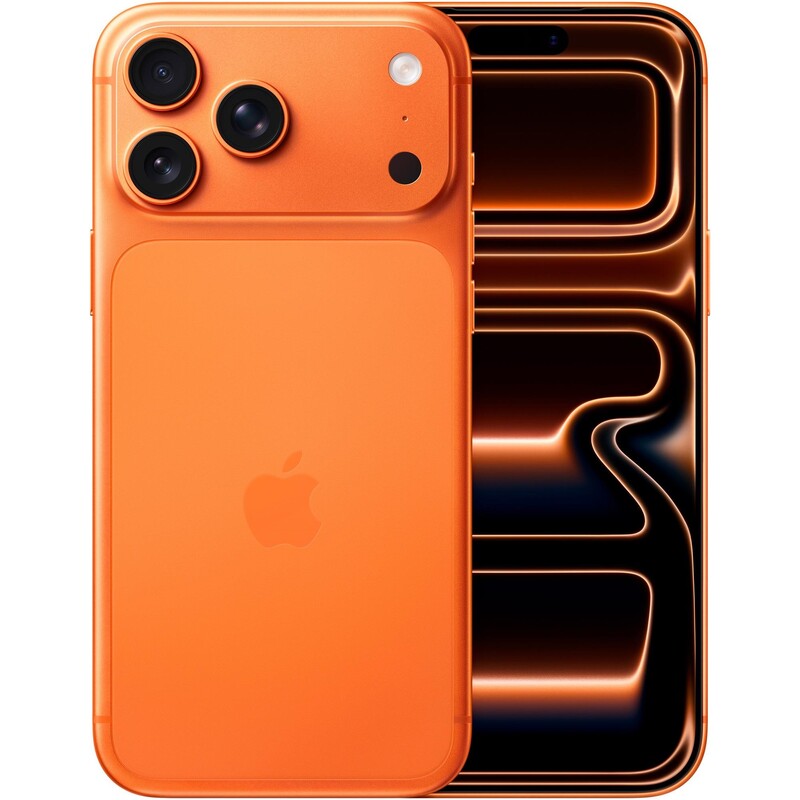 Смартфон Apple iPhone 17 Pro Max 1TB Cosmic Orange (MFYW4AF/A)
