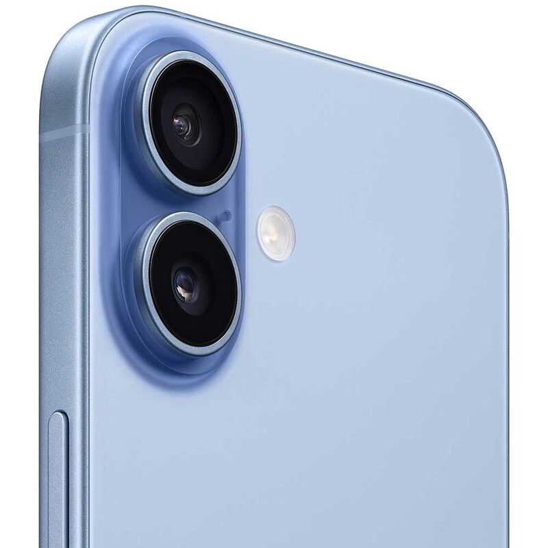 Смартфон Apple iPhone 17 512GB Mist Blue (MG6T4AF/A)