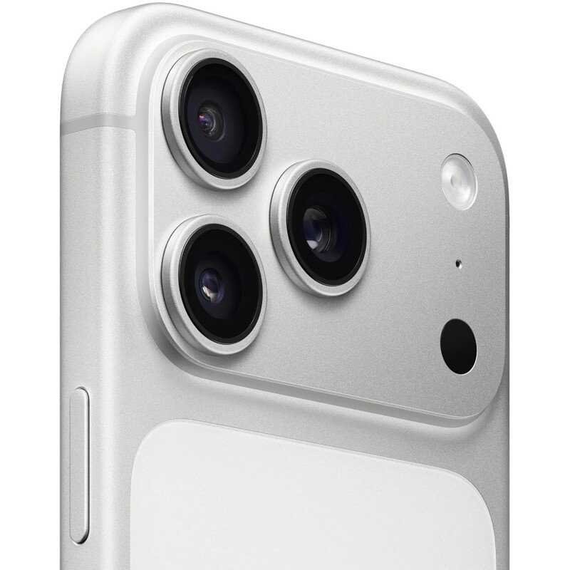 Смартфон Apple iPhone 17 Pro 1TB Silver (MG8P4AF/A)