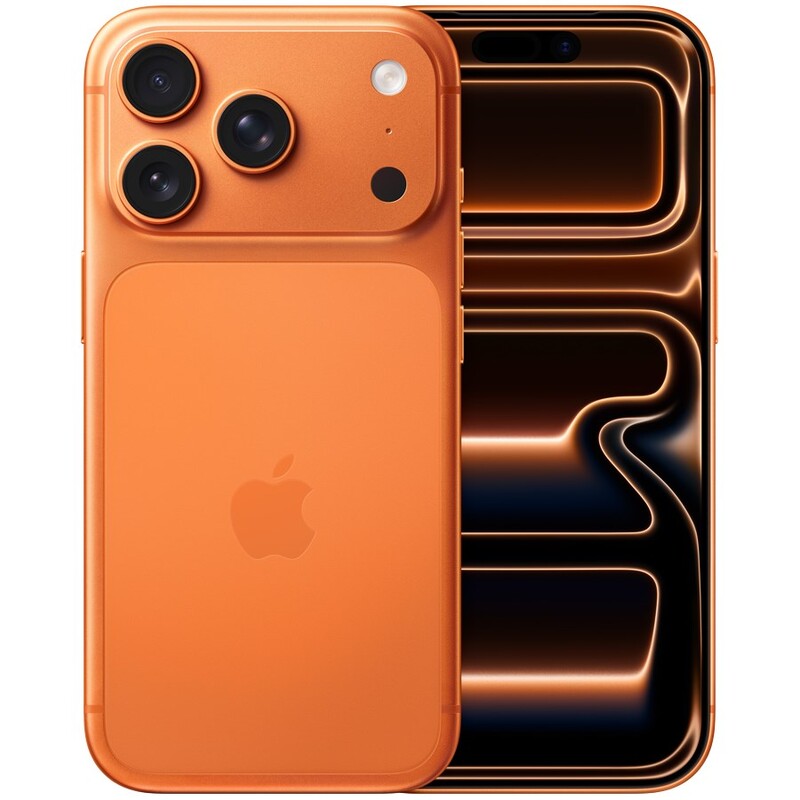 Смартфон Apple iPhone 17 Pro 1TB Cosmic Orange (MG8Q4AF/A)