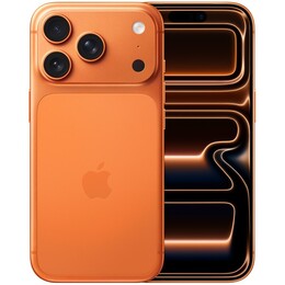 Смартфон Apple iPhone 17 Pro 1TB Cosmic Orange (MG8Q4AF/A)