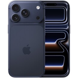 Смартфон Apple iPhone 17 Pro 1TB Deep Blue (MG8R4AF/A)