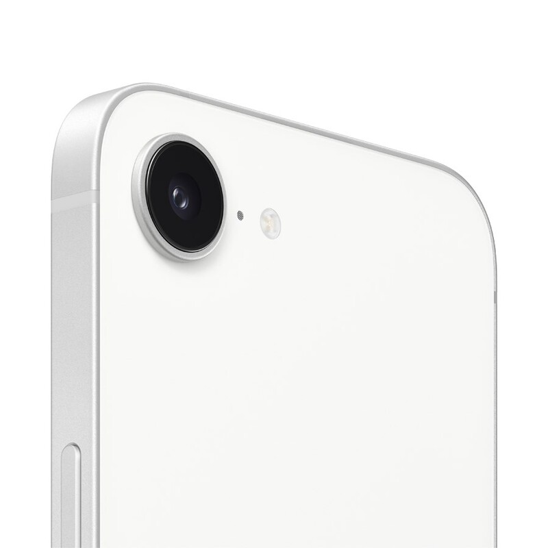 Смартфон Apple iPhone 17e 256GB White (MHRW4AF/A)