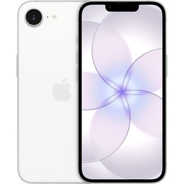 Смартфон Apple iPhone 17e 256GB White (MHRW4AF/A)