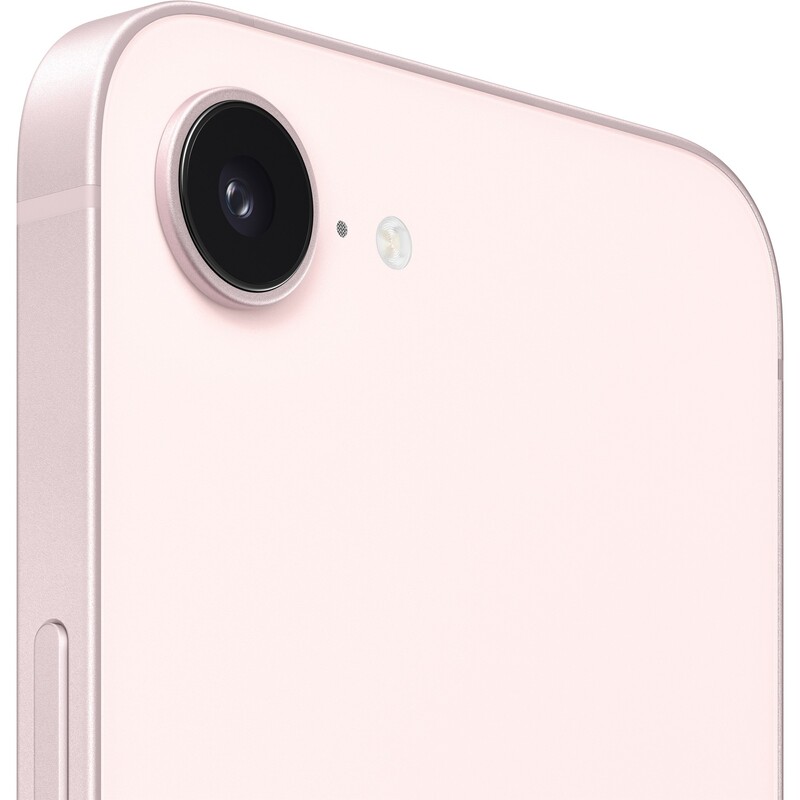 Смартфон Apple iPhone 17e 256GB Soft Pink (MHRX4AF/A)