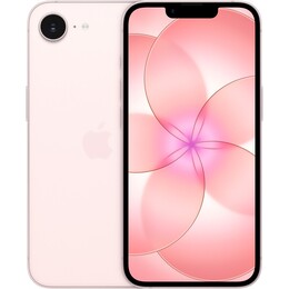 Смартфон Apple iPhone 17e 256GB Soft Pink (MHRX4AF/A)