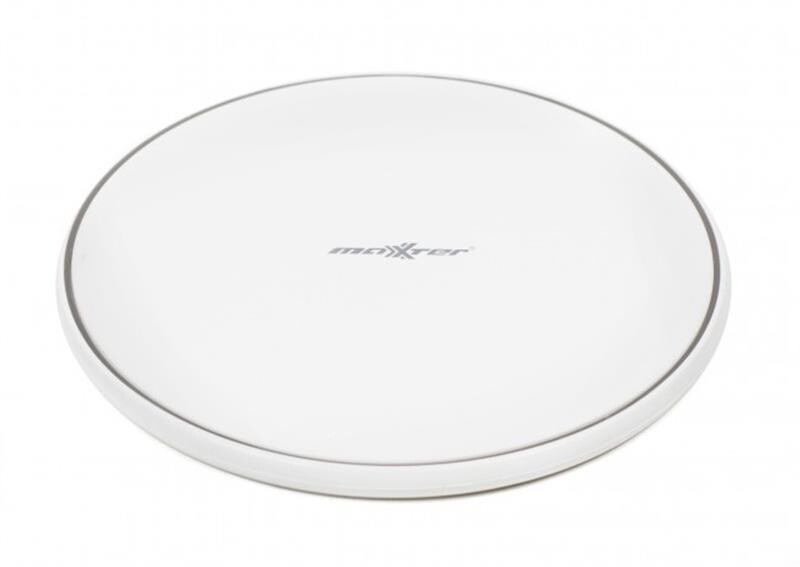 Беспроводное зарядное устройство Maxxter QC3.0 (M-QIF-03)