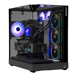 Компьютер ASGARD CREATOR RTX 5090 / Ryzen 9 9900X / DDR5 64GB / SSD 2TB / Win11 Pro (ASG-C-5090-0018W)