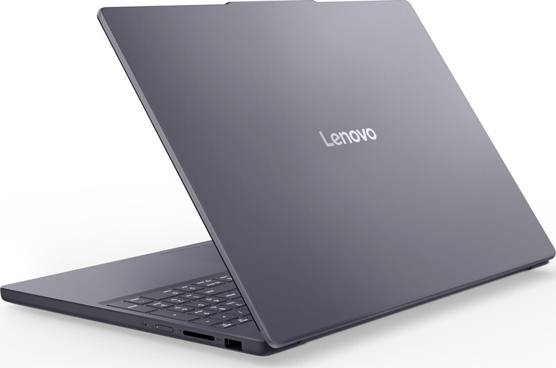 Ноутбук Lenovo IdeaPad Slim 3 15IWC11 (83RR00RCRA) Luna Grey