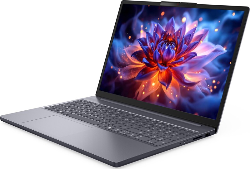 Ноутбук Lenovo IdeaPad Slim 3 15IWC11 (83RR00RCRA) Luna Grey