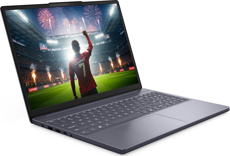 Ноутбук Lenovo IdeaPad Slim 3 15IWC11 (83RR00RCRA) Luna Grey