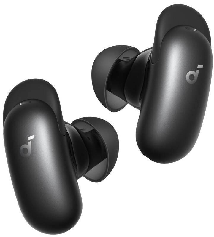 Bluetooth-гарнітура Anker SoundCore Liberty 5 Pro Max Black (D1204G11)
