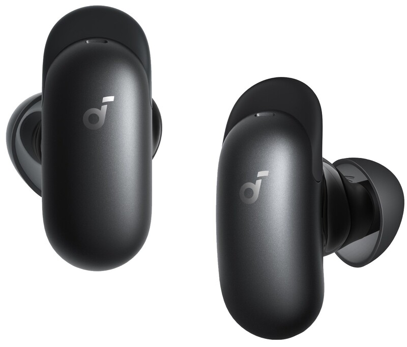 Bluetooth-гарнітура Anker SoundCore Liberty 5 Pro Max Black (D1204G11)