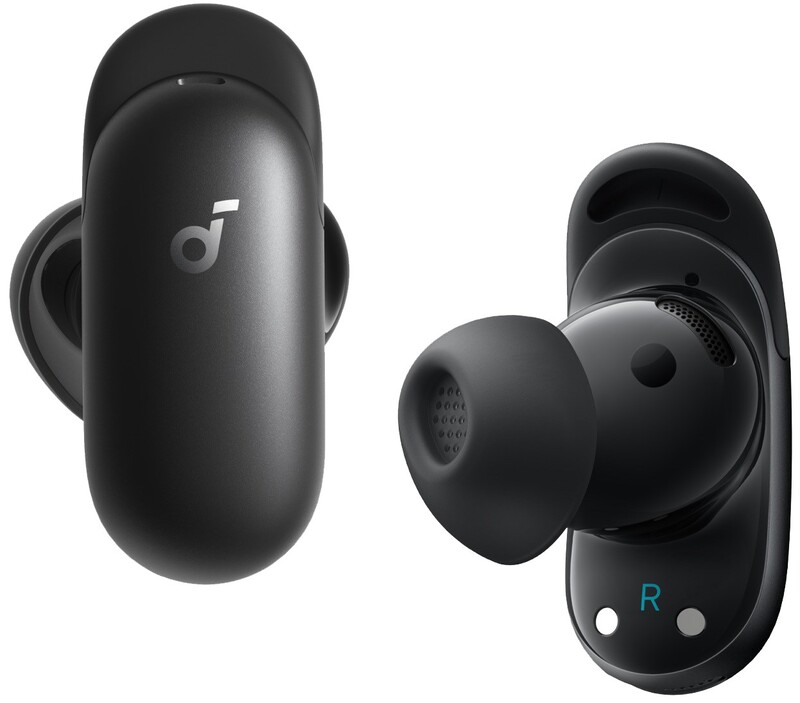 Bluetooth-гарнітура Anker SoundCore Liberty 5 Pro Max Black (D1204G11)