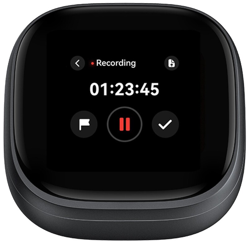 Bluetooth-гарнітура Anker SoundCore Liberty 5 Pro Max Black (D1204G11)