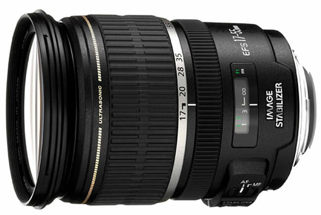 Объектив Canon EF-S 17-55mm f/2.8 IS USM (1242B005) &lt;укр&gt;