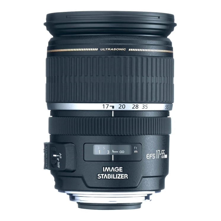 Объектив Canon EF-S 17-55mm f/2.8 IS USM (1242B005) &lt;укр&gt;