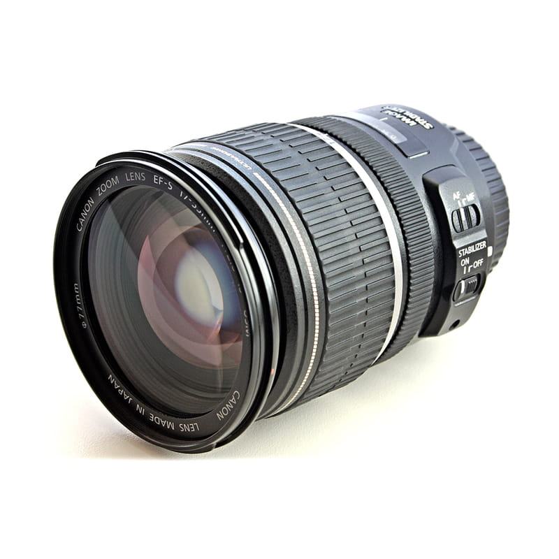 Объектив Canon EF-S 17-55mm f/2.8 IS USM (1242B005) &lt;укр&gt;