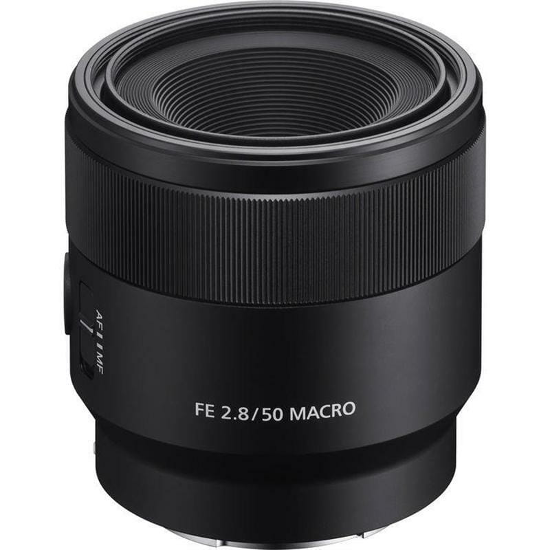 Sony 50mm, f/2.8 Macro NEX FF (SEL50M28.SYX)  &lt;укр&gt;