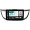Фото - Штатная магнитола Gazer T6010 Pro для Honda CR-V4 (RM, RE) 2011-2018 (T6010-RM/E-PRO) | click.ua