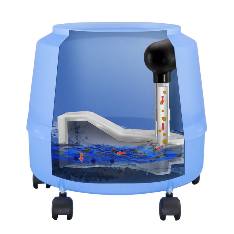 Пылесос Thomas Super 30 S Aquafilter (788067)