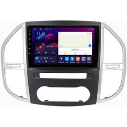 Штатная магнитола Gazer T6010 для Mercedes-Benz Vito 3 (W447) 2014-2020 (T6010-W447)