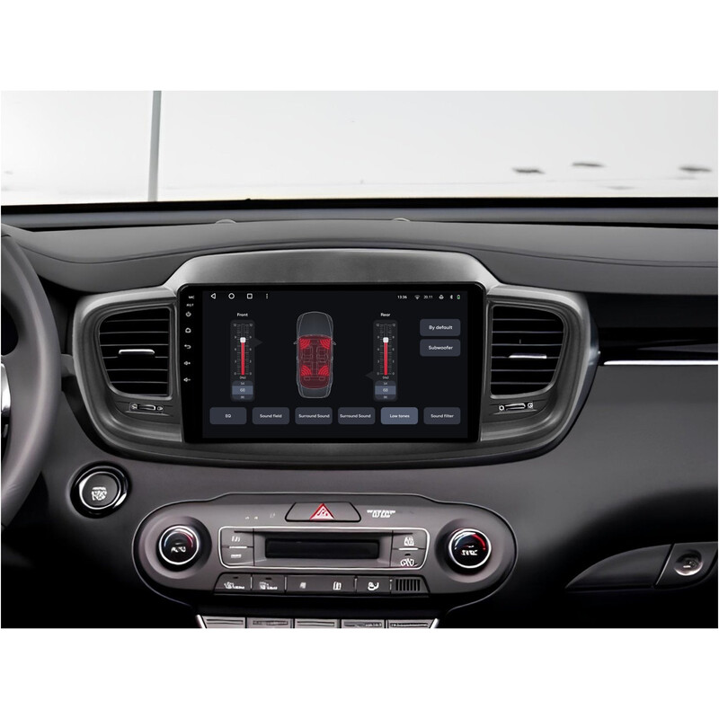 Штатная магнитола Gazer T6010 Pro для Kia Sorento 3 (UM) 2014-2017 (T6010-UM/H-PRO)