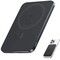 Фото - Универсальная мобильная батарея Anker Nano MagGo Slim 5000mAh 20W Black (A1665H11) | click.ua