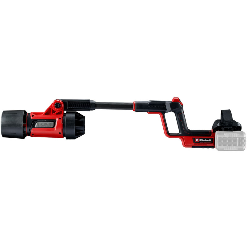 Садовий пилосос (повітродувка) Einhell GP-LB 36/270 Li E BL - Solo 36В(18+18) (3433570) без АКБ та ЗП