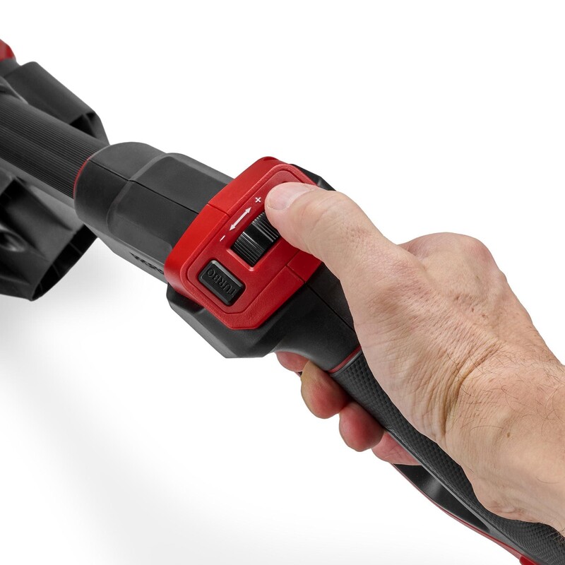 Садовий пилосос (повітродувка) Einhell GP-LB 36/270 Li E BL - Solo 36В(18+18) (3433570) без АКБ та ЗП