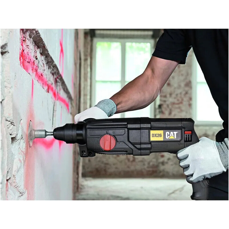 Перфоратор CAT DX26