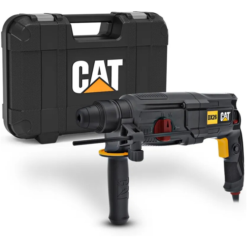 Перфоратор CAT DX26