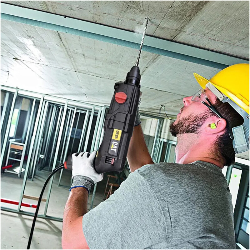 Перфоратор CAT DX26