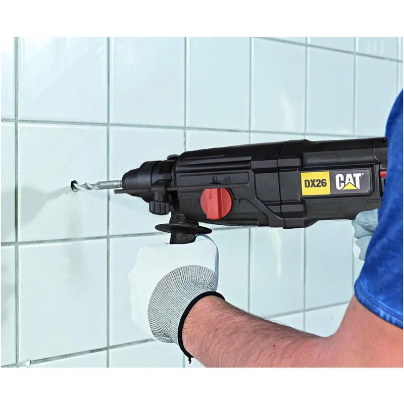 Перфоратор CAT DX26