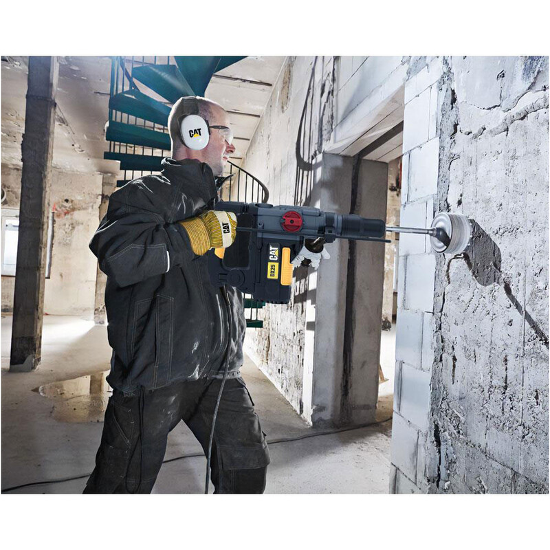 Перфоратор CAT DX25
